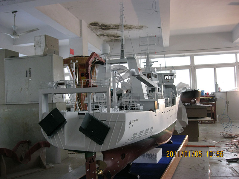 自贡船舶模型